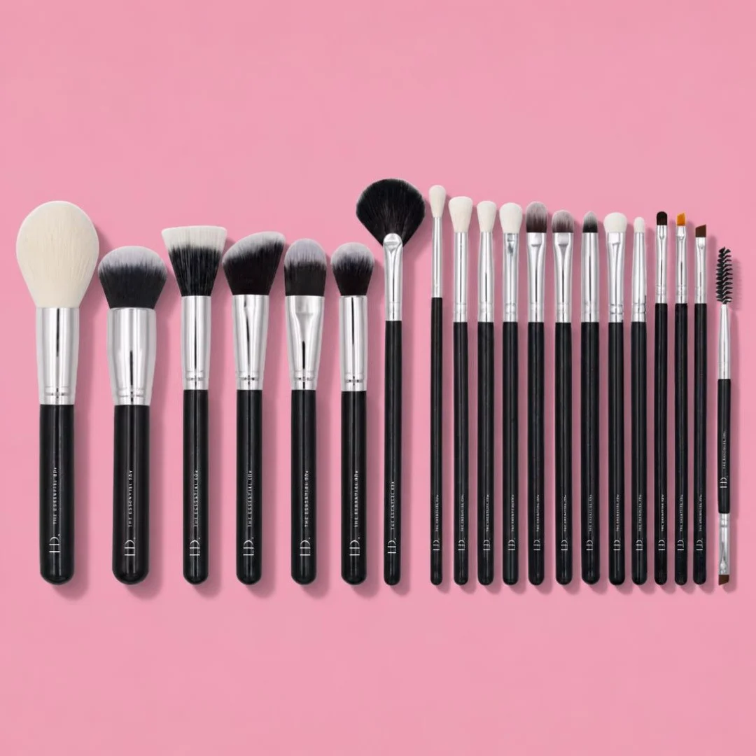 The Essential Brushes 20x