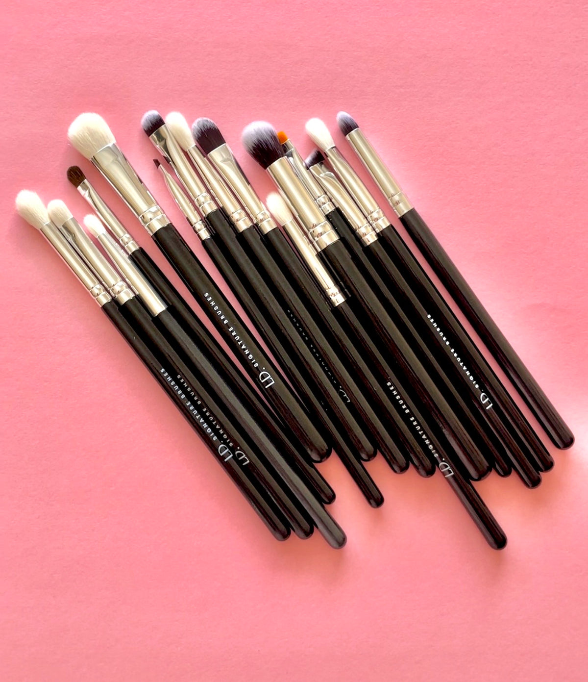 15 Eye Brush Set | Signature Brushes